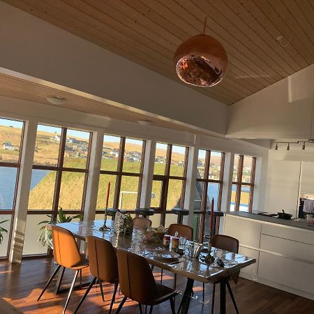 Thor'S Guest House Midvagur Extérieur photo