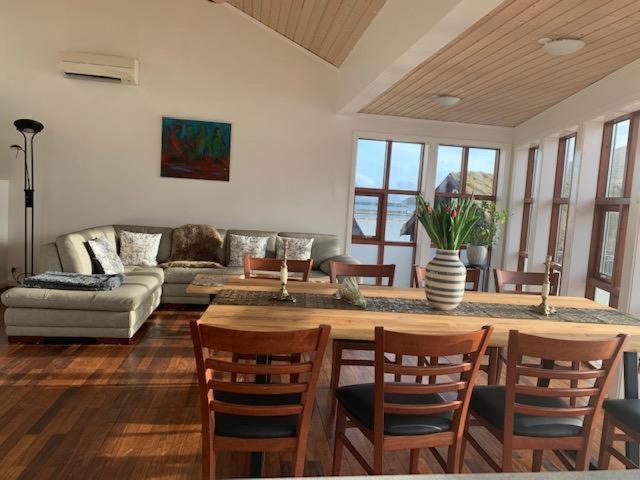 Thor'S Guest House Midvagur Extérieur photo